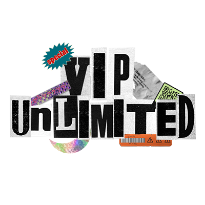 VIP UNLIMITED 3 Дня